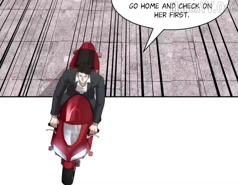 Hidden Dragon in the City (2025) Chapter 47 - page 21